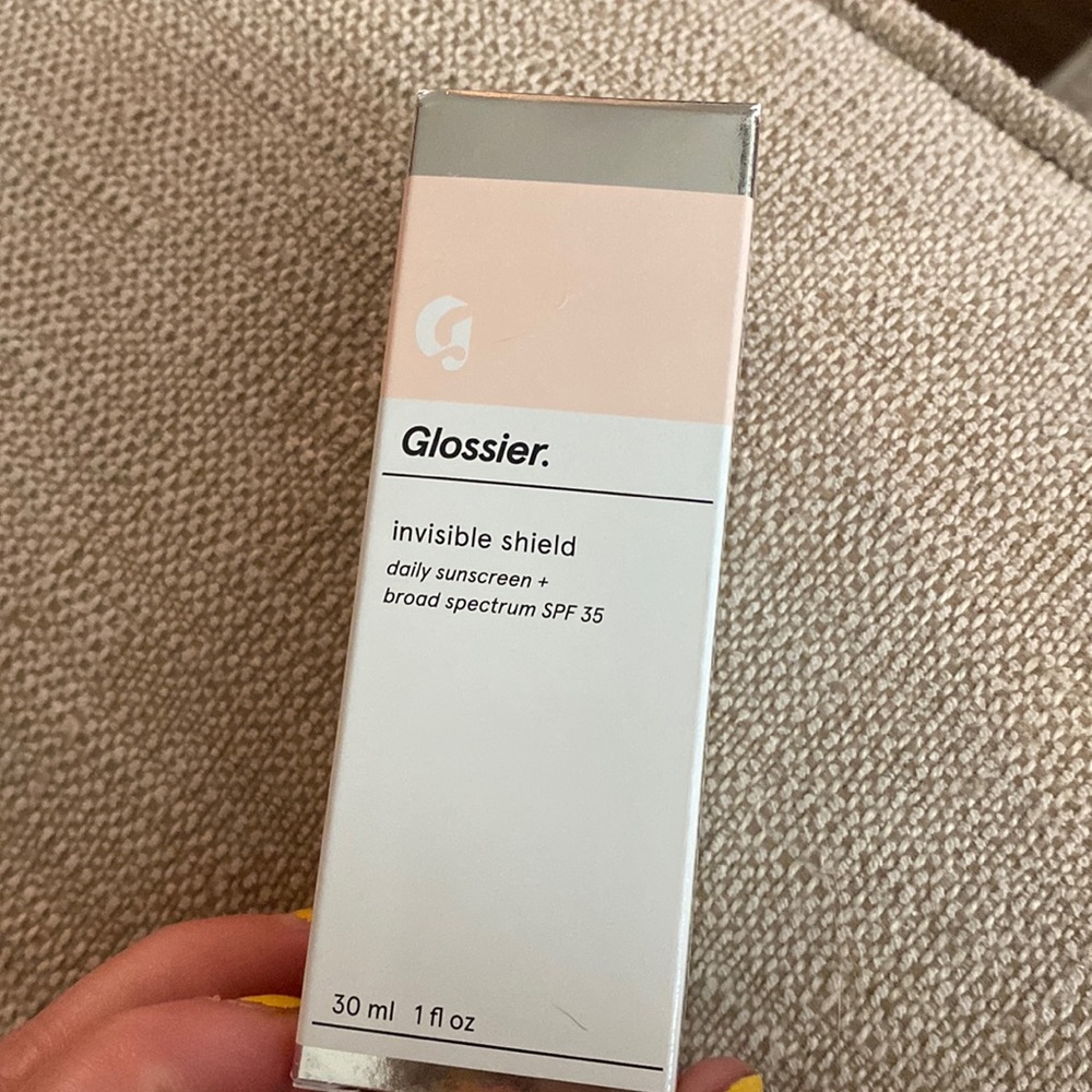 Glossier Invisible Shield